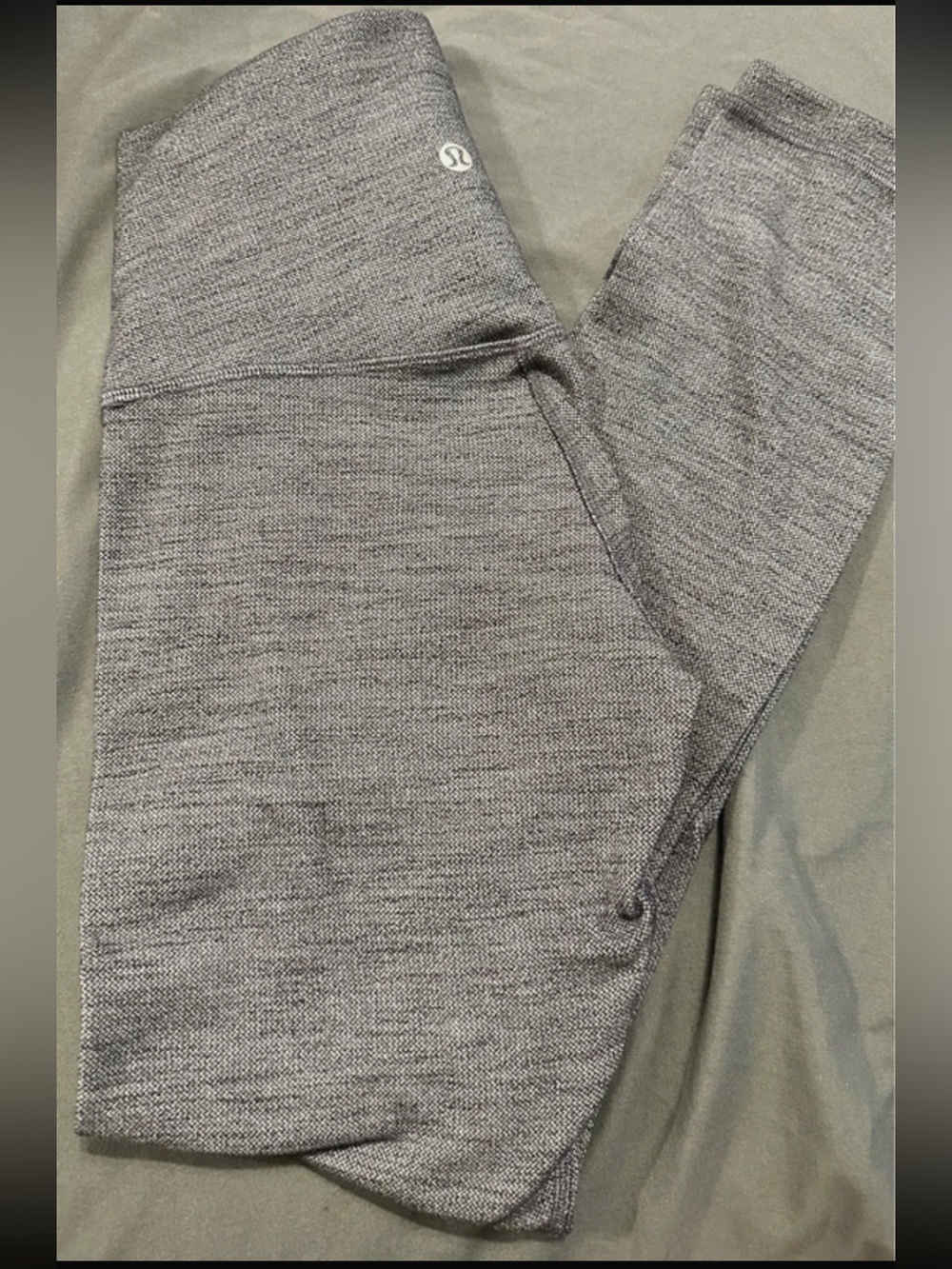 Lululemon High Rise Align Leggings 21”